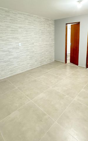 Casa para alugar com 55m², 2 quartos e sem vagaSala/Cozinha