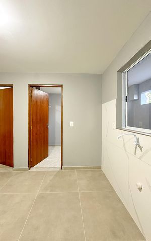 Casa para alugar com 55m², 2 quartos e sem vagaCozinha