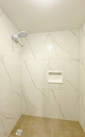Casa para alugar com 55m², 2 quartos e sem vagaBanheiro