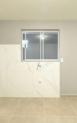 Casa para alugar com 55m², 2 quartos e sem vagaCozinha