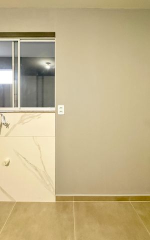 Casa para alugar com 55m², 2 quartos e sem vagaCozinha