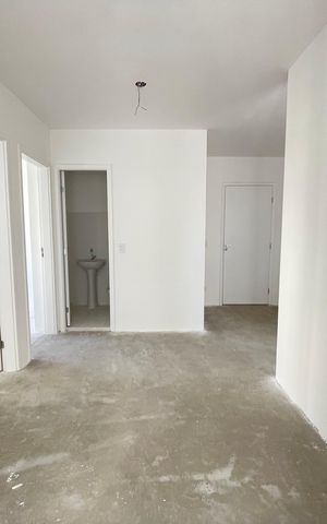 Apartamento à venda com 37m², 2 quartos e sem vaga Apartamento à venda com 37m², 2 quartos e sem vagaSala