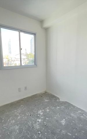 Apartamento à venda com 37m², 2 quartos e sem vaga Apartamento à venda com 37m², 2 quartos e sem vagaQuarto 1