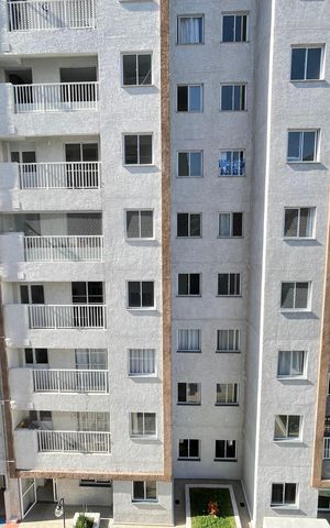 Apartamento à venda com 37m², 2 quartos e sem vaga Apartamento à venda com 37m², 2 quartos e sem vagaQuarto 2