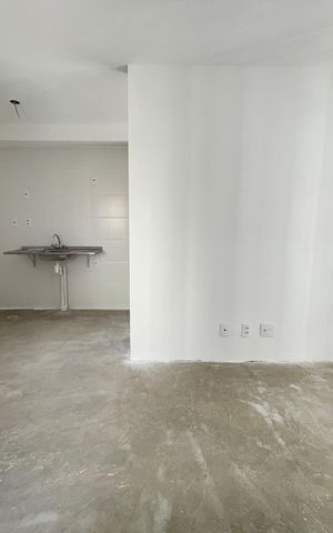 Apartamento à venda com 37m², 2 quartos e sem vaga Apartamento à venda com 37m², 2 quartos e sem vagaSala