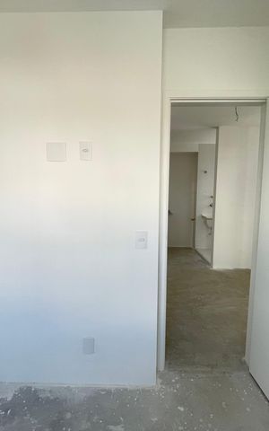 Apartamento à venda com 37m², 2 quartos e sem vaga Apartamento à venda com 37m², 2 quartos e sem vagaQuarto 1
