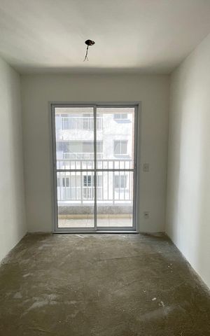Apartamento à venda com 37m², 2 quartos e sem vaga Apartamento à venda com 37m², 2 quartos e sem vagaSala