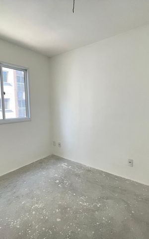Apartamento à venda com 37m², 2 quartos e sem vaga Apartamento à venda com 37m², 2 quartos e sem vagaQuarto 2