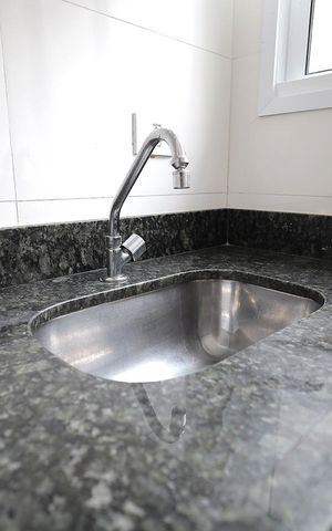 Apartamento à venda com 58m², 2 quartos e 1 vaga Apartamento à venda com 58m², 2 quartos e 1 vagaCozinha