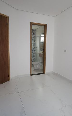Apartamento à venda com 58m², 2 quartos e 1 vaga Apartamento à venda com 58m², 2 quartos e 1 vagaQuarto Suíte