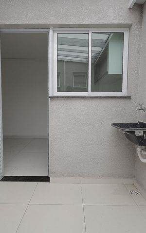 Apartamento à venda com 58m², 2 quartos e 1 vaga Apartamento à venda com 58m², 2 quartos e 1 vagaÁrea de Serviço