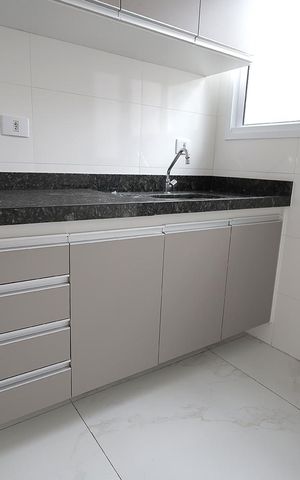 Apartamento à venda com 58m², 2 quartos e 1 vaga Apartamento à venda com 58m², 2 quartos e 1 vagaCozinha