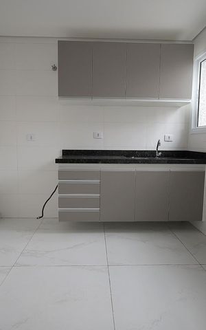 Apartamento à venda com 58m², 2 quartos e 1 vaga Apartamento à venda com 58m², 2 quartos e 1 vagaCozinha