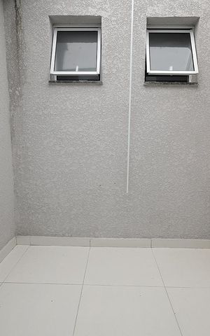 Apartamento à venda com 58m², 2 quartos e 1 vaga Apartamento à venda com 58m², 2 quartos e 1 vagaÁrea de Serviço