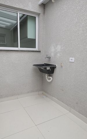 Apartamento à venda com 58m², 2 quartos e 1 vaga Apartamento à venda com 58m², 2 quartos e 1 vagaÁrea de Serviço