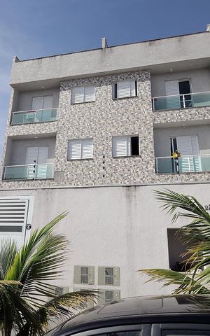 Apartamento à venda com 58m², 2 quartos e 1 vaga Apartamento à venda com 58m², 2 quartos e 1 vagaFachada