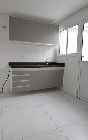 Apartamento à venda com 58m², 2 quartos e 1 vaga Apartamento à venda com 58m², 2 quartos e 1 vagaCozinha