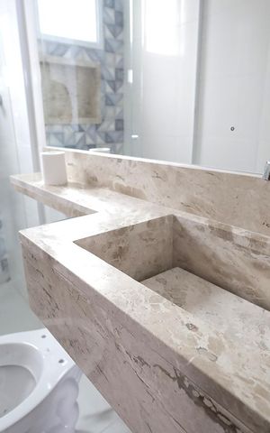 Apartamento à venda com 58m², 2 quartos e 1 vaga Apartamento à venda com 58m², 2 quartos e 1 vagaBanheiro Suíte