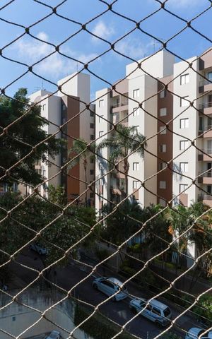 Apartamento à venda com 60m², 2 quartos e 1 vaga Apartamento à venda com 60m², 2 quartos e 1 vagaVista da varanda