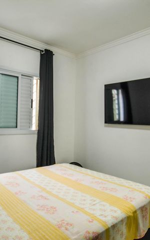 Apartamento à venda com 79m², 3 quartos e 1 vaga Apartamento à venda com 79m², 3 quartos e 1 vagaQuarto 2
