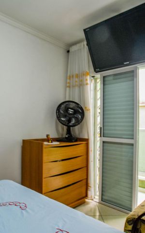 Apartamento à venda com 79m², 3 quartos e 1 vaga Apartamento à venda com 79m², 3 quartos e 1 vagaQuarto Suíte