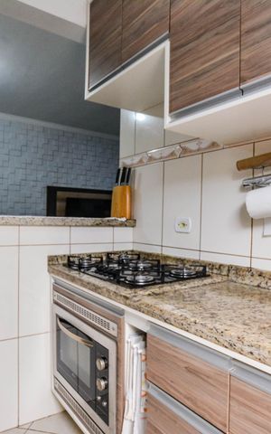 Apartamento à venda com 79m², 3 quartos e 1 vaga Apartamento à venda com 79m², 3 quartos e 1 vagaCozinha