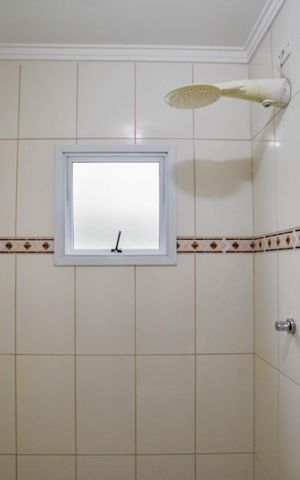 Apartamento à venda com 79m², 3 quartos e 1 vaga Apartamento à venda com 79m², 3 quartos e 1 vagaBanheiro da Suíte