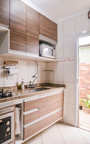 Apartamento à venda com 79m², 3 quartos e 1 vaga Apartamento à venda com 79m², 3 quartos e 1 vagaCozinha