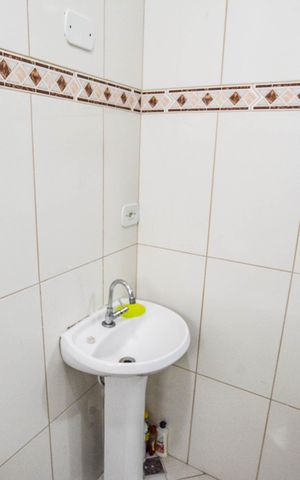 Apartamento à venda com 79m², 3 quartos e 1 vaga Apartamento à venda com 79m², 3 quartos e 1 vagaBanheiro da Suíte