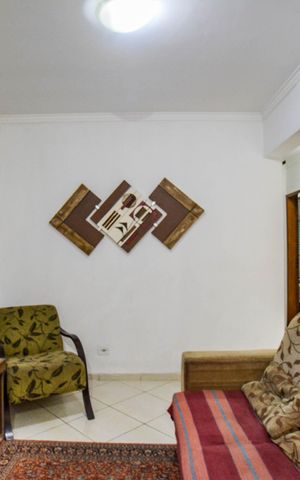 Apartamento à venda com 79m², 3 quartos e 1 vaga Apartamento à venda com 79m², 3 quartos e 1 vagaSala