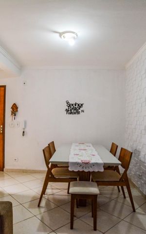 Apartamento à venda com 79m², 3 quartos e 1 vaga Apartamento à venda com 79m², 3 quartos e 1 vagaSala