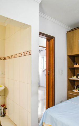 Apartamento à venda com 79m², 3 quartos e 1 vaga Apartamento à venda com 79m², 3 quartos e 1 vagaQuarto Suíte