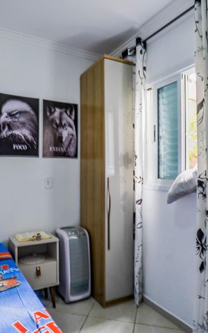Apartamento à venda com 79m², 3 quartos e 1 vaga Apartamento à venda com 79m², 3 quartos e 1 vagaQuarto 1