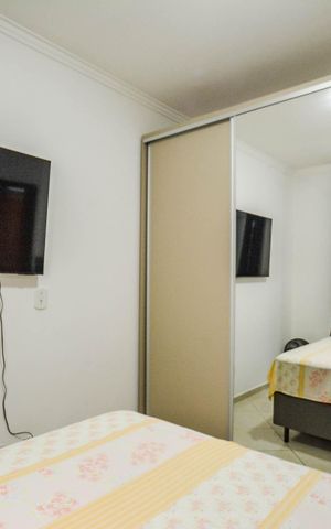 Apartamento à venda com 79m², 3 quartos e 1 vaga Apartamento à venda com 79m², 3 quartos e 1 vagaQuarto 2