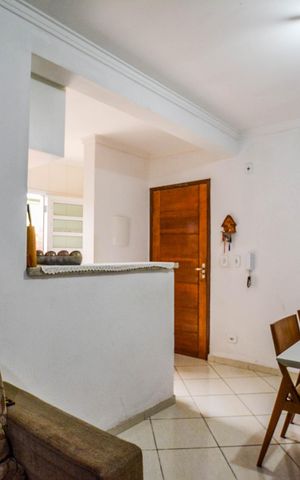 Apartamento à venda com 79m², 3 quartos e 1 vaga Apartamento à venda com 79m², 3 quartos e 1 vagaSala