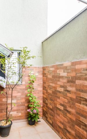 Apartamento à venda com 79m², 3 quartos e 1 vaga Apartamento à venda com 79m², 3 quartos e 1 vagaÁrea de Serviço