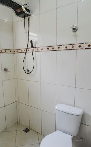 Apartamento à venda com 79m², 3 quartos e 1 vaga Apartamento à venda com 79m², 3 quartos e 1 vagaBanheiro Social