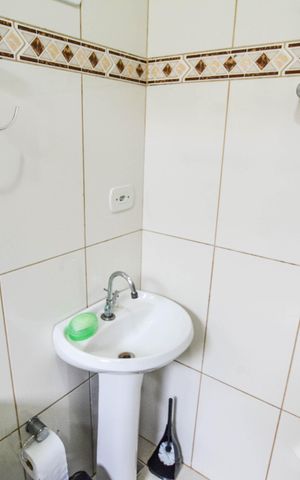Apartamento à venda com 79m², 3 quartos e 1 vaga Apartamento à venda com 79m², 3 quartos e 1 vagaBanheiro Social