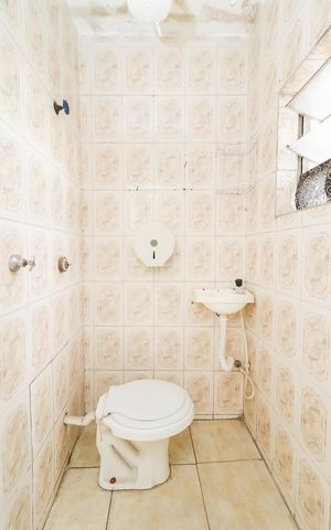 Casa para alugar com 22m², 1 quarto e sem vagaBanheiro