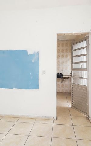 Casa para alugar com 22m², 1 quarto e sem vagaSala / Quarto