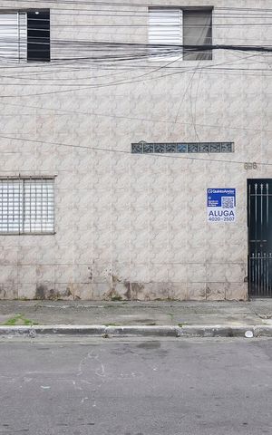 Casa para alugar com 22m², 1 quarto e sem vagaFachada