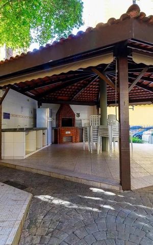 Apartamento à venda com 61m², 3 quartos e 1 vaga Apartamento à venda com 61m², 3 quartos e 1 vagaArea Comum
