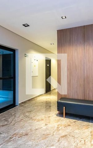 Apartamento para alugar com 29m², 1 quarto e sem vagaHall de entrada