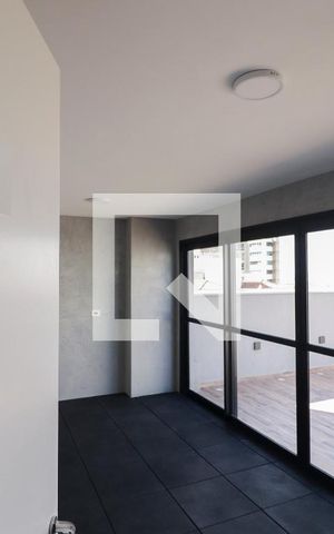 Apartamento para alugar com 29m², 1 quarto e sem vagaÁrea comum - Academia