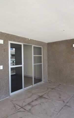 Apartamento para alugar com 105m², 3 quartos e 1 vagaSala - Varanda