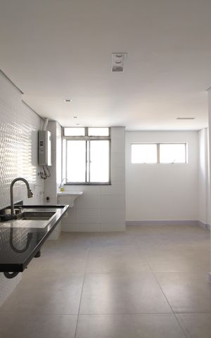 Apartamento para alugar com 105m², 3 quartos e 1 vagaCozinha