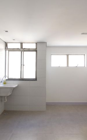 Apartamento para alugar com 105m², 3 quartos e 1 vagaÁrea de Serviço