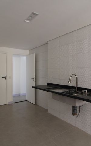 Apartamento para alugar com 105m², 3 quartos e 1 vagaCozinha