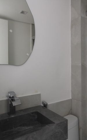 Apartamento para alugar com 105m², 3 quartos e 1 vagaBanheiro Social