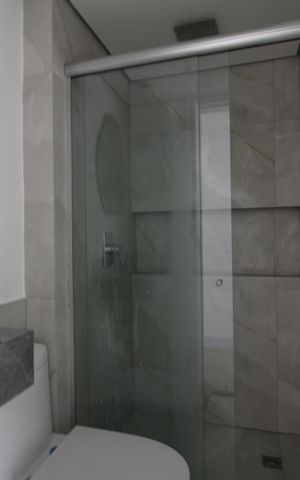 Apartamento para alugar com 105m², 3 quartos e 1 vagaBanheiro Social
